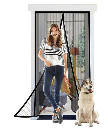 Magnetic Mosquito Screen Door (Premium Quality) @ Just Rs.799/-