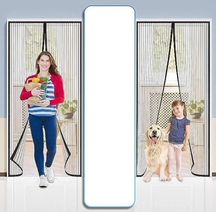 Magnetic Mosquito Screen Door (Premium Quality) @ Just Rs.799/-