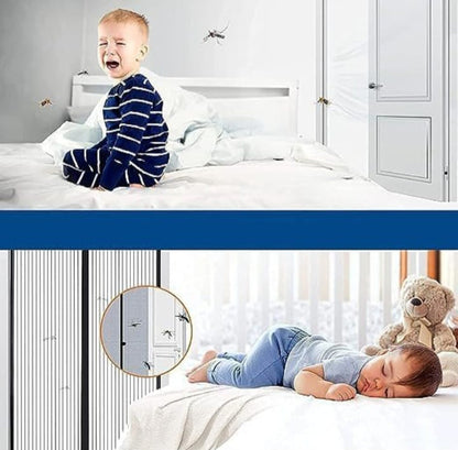 Magnetic Mosquito Screen Door (Premium Quality) @ Just Rs.799/-